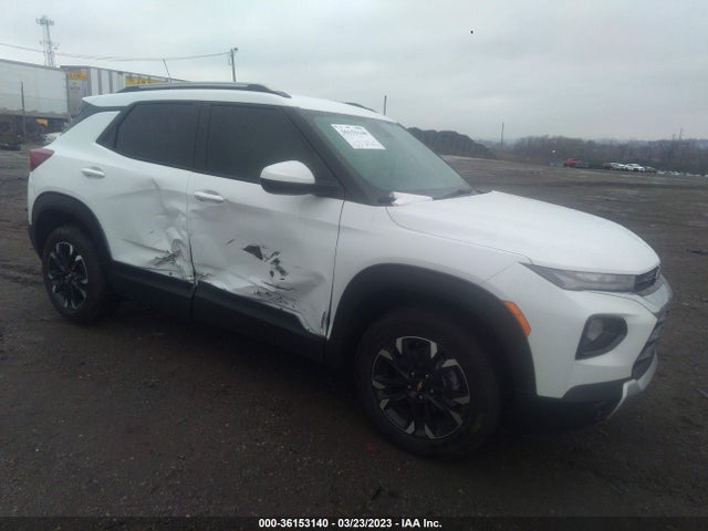 Chevrolet Trailblazer Lt 2022 KL79MRSL4NB124840 Image 7