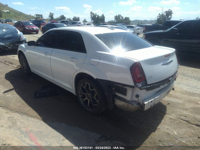 Chrysler 300 300s 2018 2C3CCAGG4JH267415 Image 3