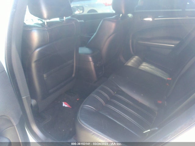Chrysler 300 300s 2018 2C3CCAGG4JH267415 Image 8