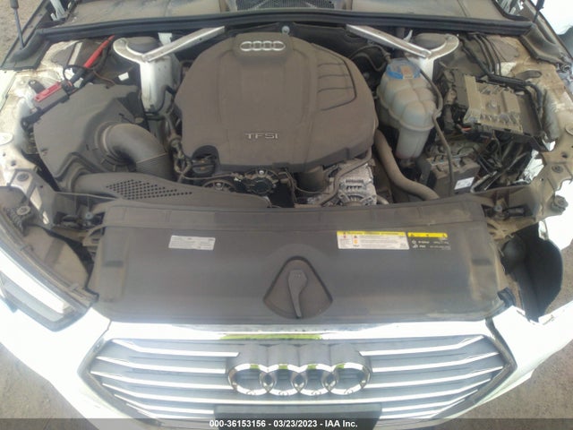 WAUDNAF42JA054606 Audi A4 Premium/tech Premium