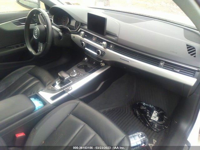 WAUDNAF42JA054606 Audi A4 Premium/tech Premium