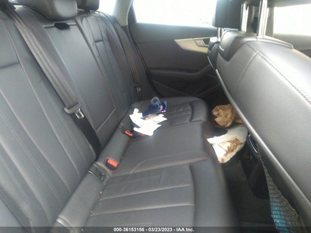 WAUDNAF42JA054606 Audi A4 Premium/tech Premium