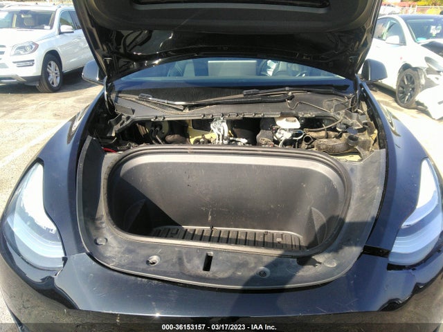 Tesla Model Y Long Range 2021 5YJYGDEE5MF287577 Image 10