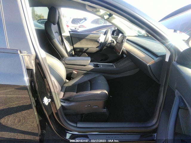 Tesla Model Y Long Range 2021 5YJYGDEE5MF287577 Image 5