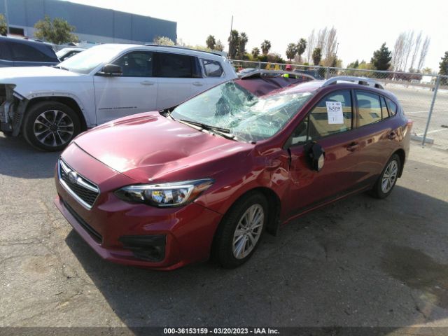 4S3GTAB62H3736946 Subaru Impreza Premium