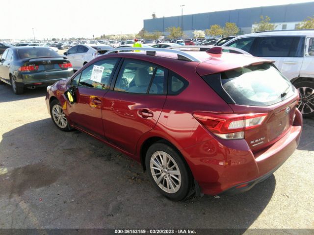 4S3GTAB62H3736946 Subaru Impreza Premium