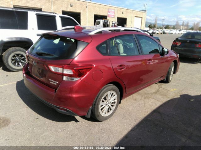 4S3GTAB62H3736946 Subaru Impreza Premium