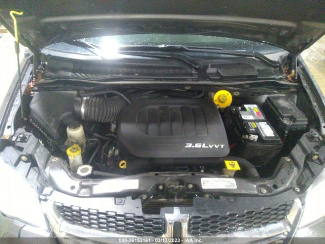 2C4RDGCG3GR401569 Dodge Grand Caravan Sxt Plus