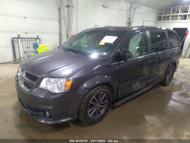 2C4RDGCG3GR401569 Dodge Grand Caravan Sxt Plus