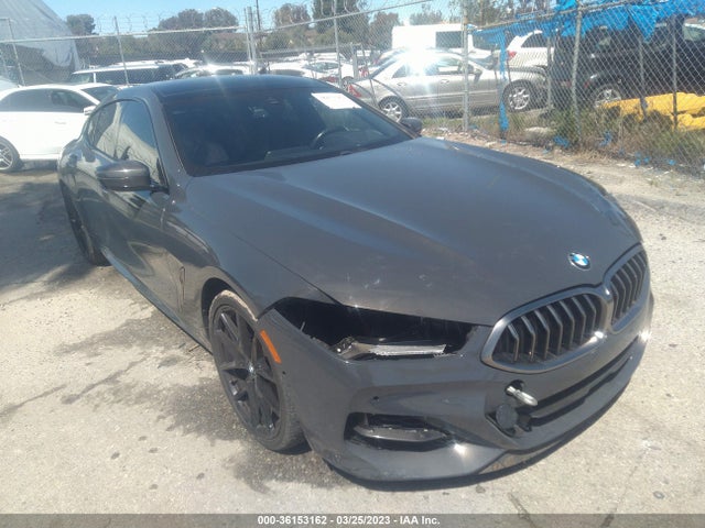 2020 BMW 8 Series Gran Coupe, VIN: WBAGV8C08LCD79410