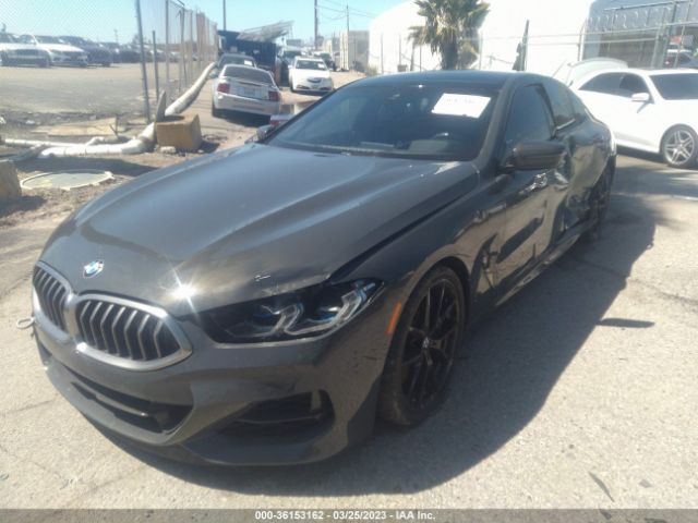 WBAGV8C08LCD79410 BMW 8 Series M850i