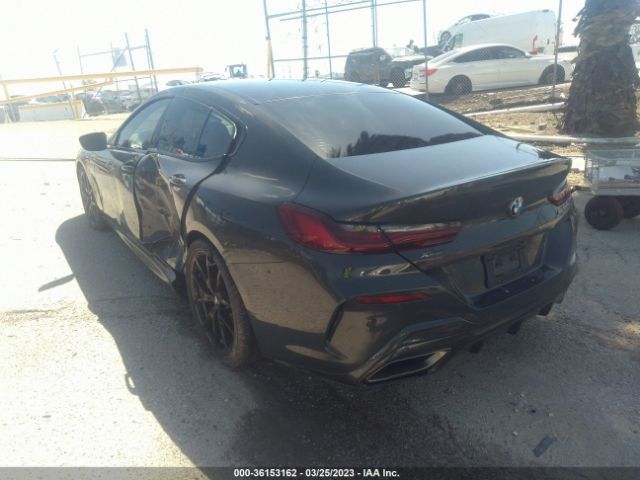 WBAGV8C08LCD79410 BMW 8 Series M850i