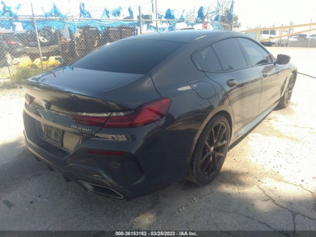 WBAGV8C08LCD79410 BMW 8 Series M850i