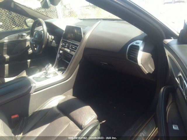 WBAGV8C08LCD79410 BMW 8 Series M850i