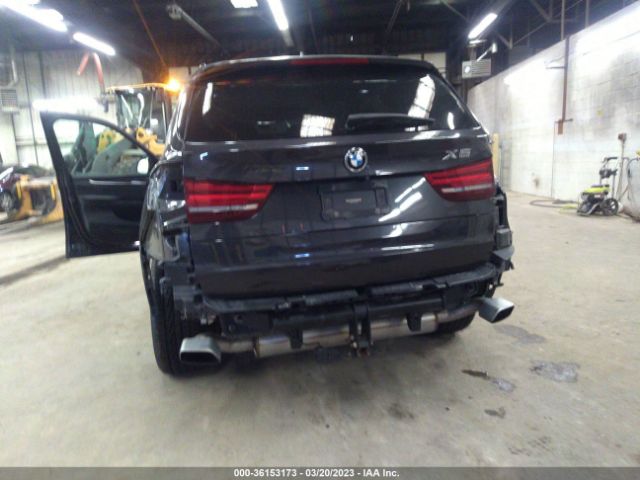 5UXKR6C50E0C02791 BMW X5 Xdrive50i