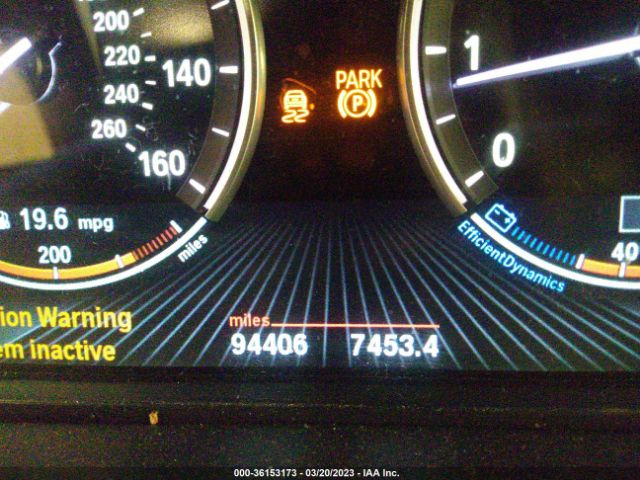 5UXKR6C50E0C02791 BMW X5 Xdrive50i