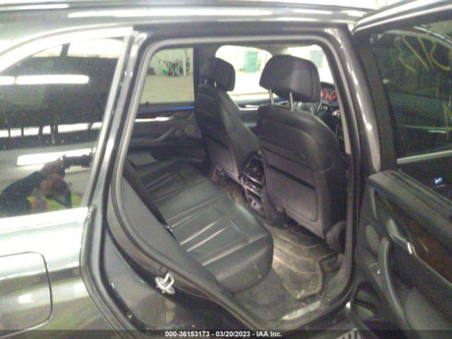 5UXKR6C50E0C02791 BMW X5 Xdrive50i