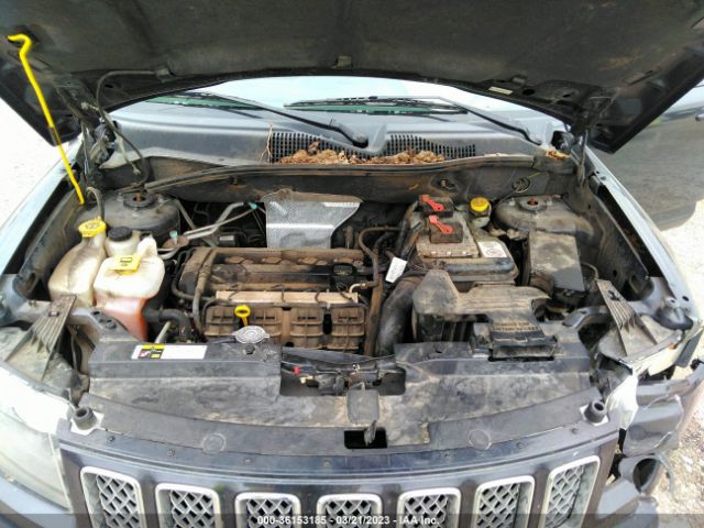 1C4NJCEA2ED753101 Jeep Compass High Altitude