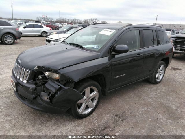 1C4NJCEA2ED753101 Jeep Compass High Altitude