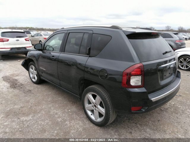 1C4NJCEA2ED753101 Jeep Compass High Altitude
