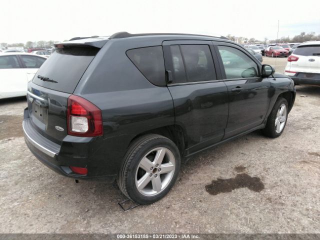 1C4NJCEA2ED753101 Jeep Compass High Altitude