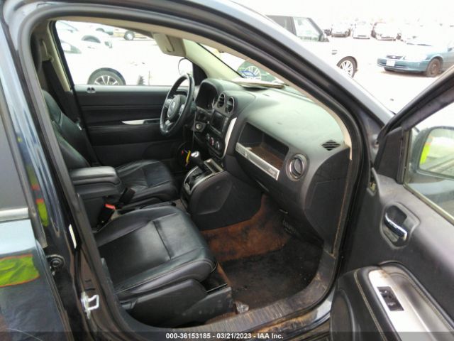 1C4NJCEA2ED753101 Jeep Compass High Altitude