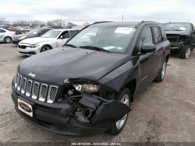 1C4NJCEA2ED753101 Jeep Compass High Altitude