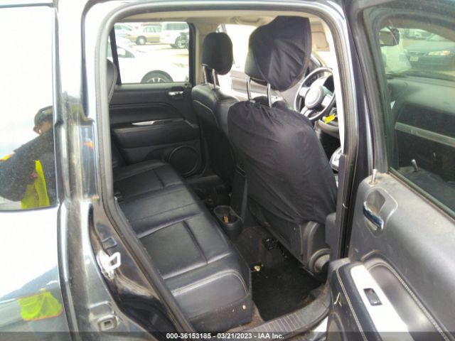 1C4NJCEA2ED753101 Jeep Compass High Altitude