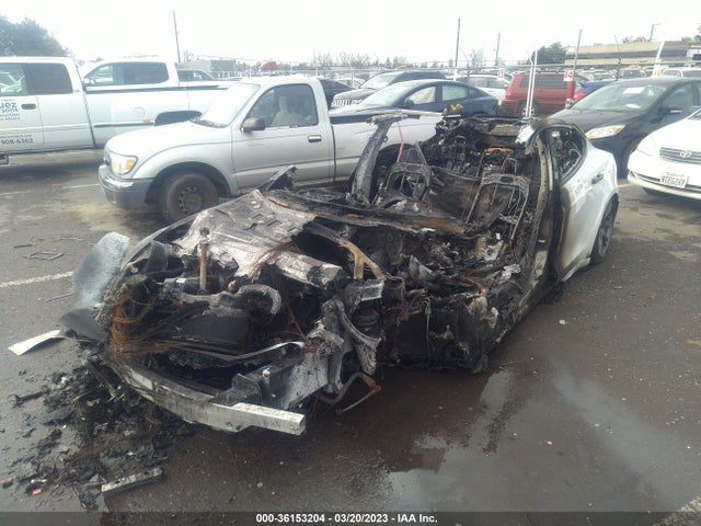 Tesla Model S Plaid 2022 5YJSA1E63NF463056 Image 6