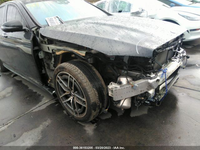 W1KZF6BB5NB032502 Mercedes-Benz E-class Amg E 53