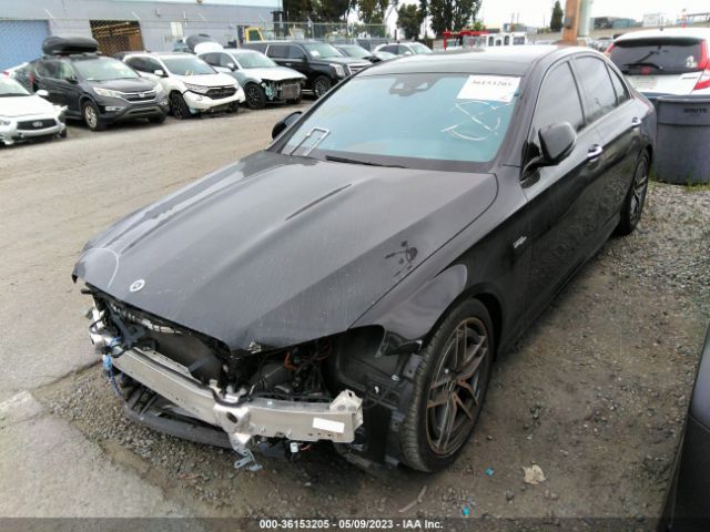 W1KZF6BB5NB032502 Mercedes-Benz E-class Amg E 53