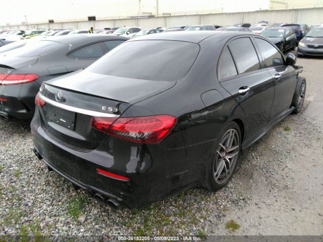 W1KZF6BB5NB032502 Mercedes-Benz E-class Amg E 53