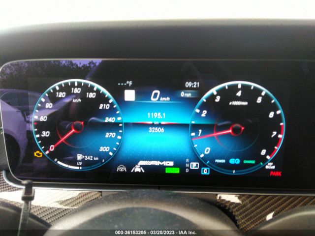W1KZF6BB5NB032502 Mercedes-Benz E-class Amg E 53