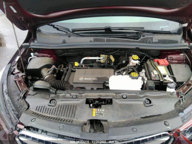 KL4CJESB1JB628588 Buick Encore Preferred