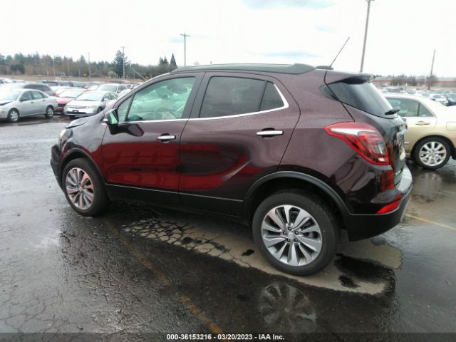 KL4CJESB1JB628588 Buick Encore Preferred