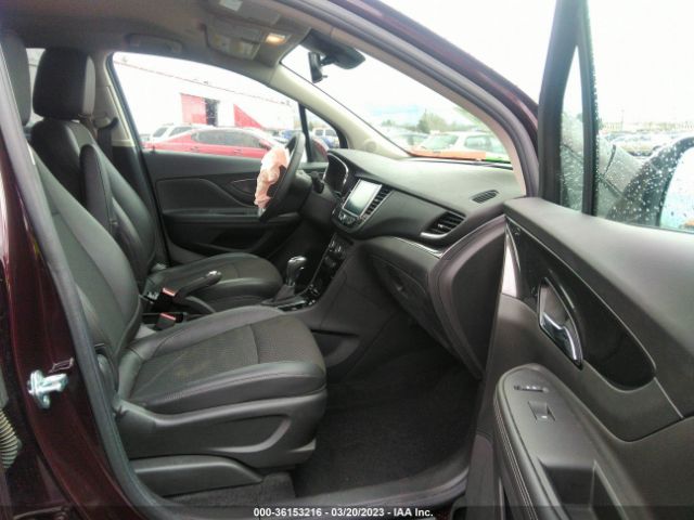 KL4CJESB1JB628588 Buick Encore Preferred