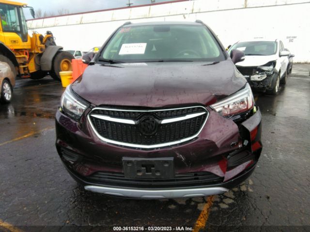 KL4CJESB1JB628588 Buick Encore Preferred