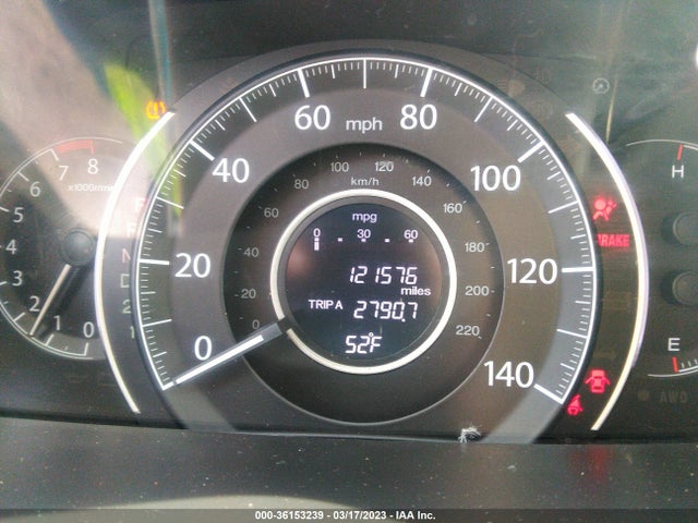 2012 HONDA CR-V LX VIN: 5J6RM4H3XCL041282