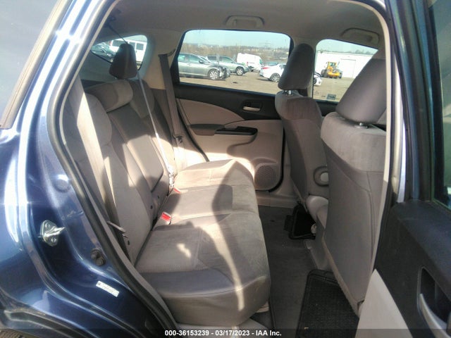 2012 HONDA CR-V LX VIN: 5J6RM4H3XCL041282