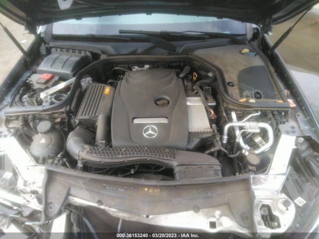 WDDZF4JB0JA343633 Mercedes-Benz E-class E 300