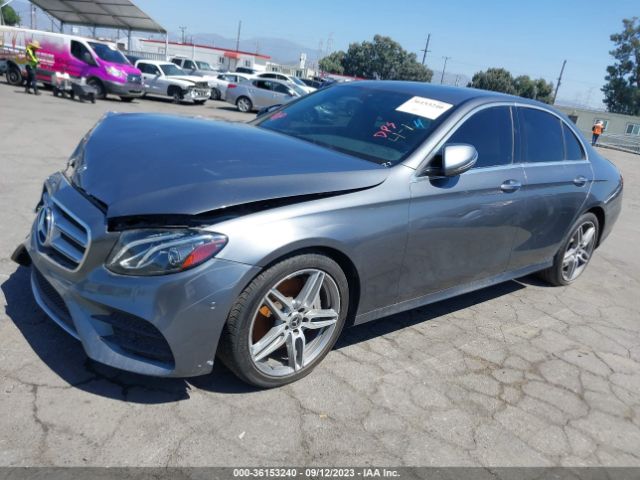 WDDZF4JB0JA343633 Mercedes-Benz E-class E 300