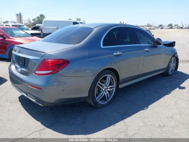 WDDZF4JB0JA343633 Mercedes-Benz E-class E 300