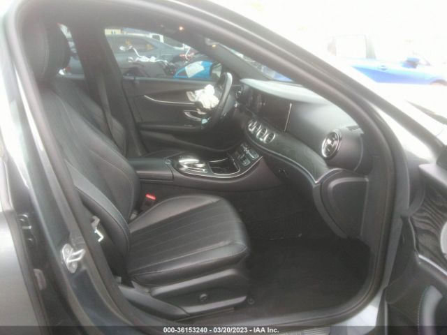 WDDZF4JB0JA343633 Mercedes-Benz E-class E 300