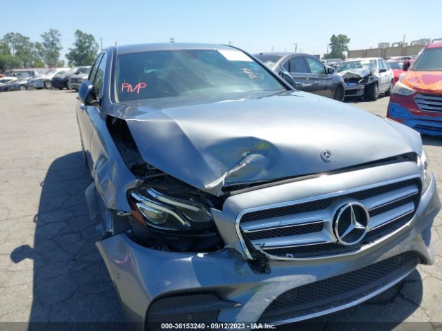 WDDZF4JB0JA343633 Mercedes-Benz E-class E 300
