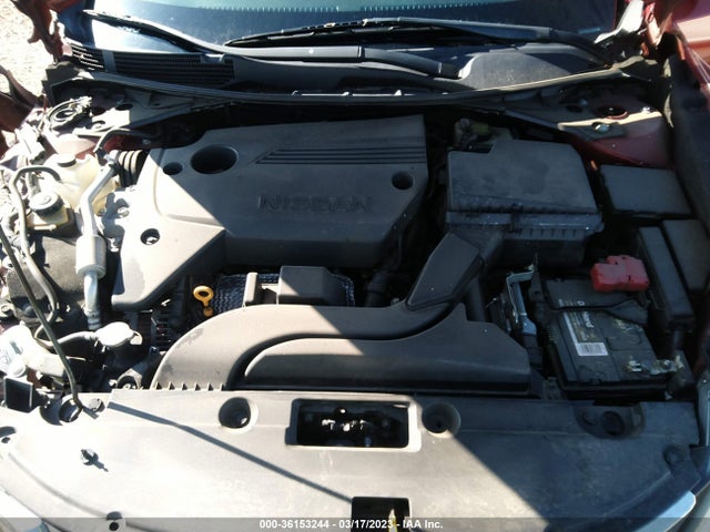 2016 NISSAN ALTIMA 2.5 SV VIN: 1N4AL3AP1GC131929
