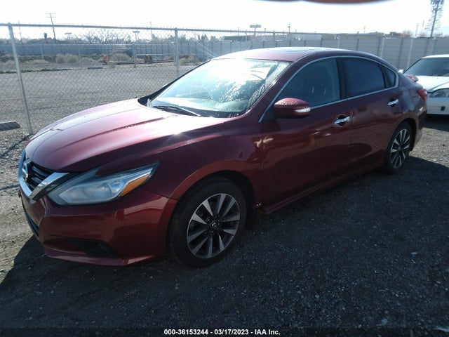 2016 NISSAN ALTIMA 2.5 SV VIN: 1N4AL3AP1GC131929