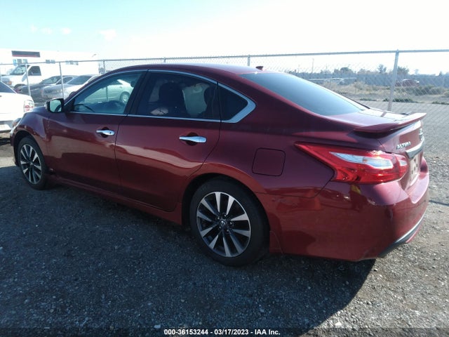 2016 NISSAN ALTIMA 2.5 SV VIN: 1N4AL3AP1GC131929