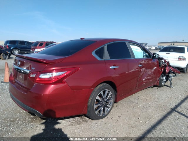 2016 NISSAN ALTIMA 2.5 SV VIN: 1N4AL3AP1GC131929