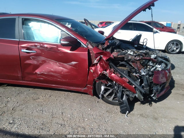 2016 NISSAN ALTIMA 2.5 SV VIN: 1N4AL3AP1GC131929
