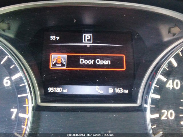 2016 NISSAN ALTIMA 2.5 SV VIN: 1N4AL3AP1GC131929